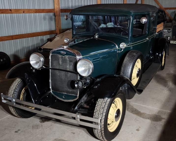 used 1931 Ford Model A car