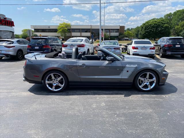 used 2010 Ford Mustang car