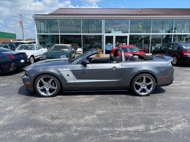 used 2010 Ford Mustang car