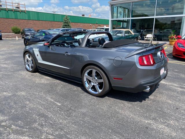 used 2010 Ford Mustang car