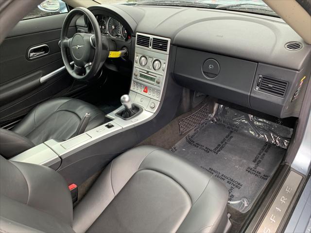 used 2005 Chrysler Crossfire car