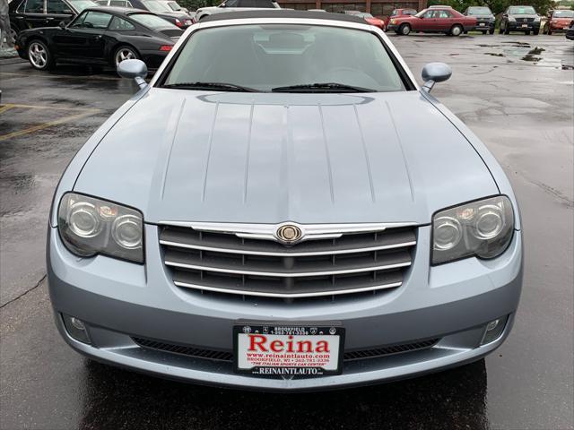 used 2005 Chrysler Crossfire car