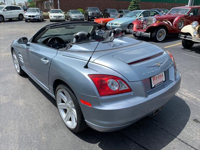 used 2005 Chrysler Crossfire car