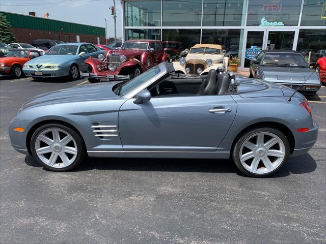 used 2005 Chrysler Crossfire car