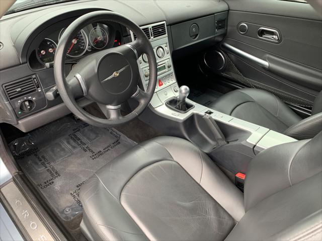 used 2005 Chrysler Crossfire car