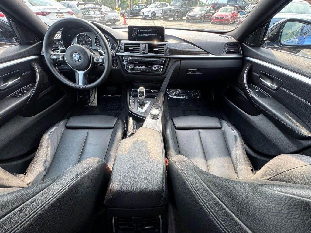 used 2016 BMW 428 Gran Coupe car, priced at $20,995