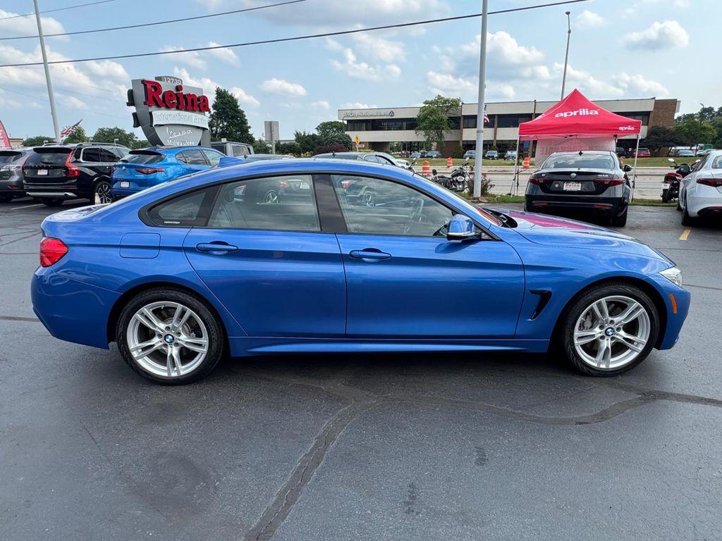 used 2016 BMW 428 Gran Coupe car, priced at $20,995