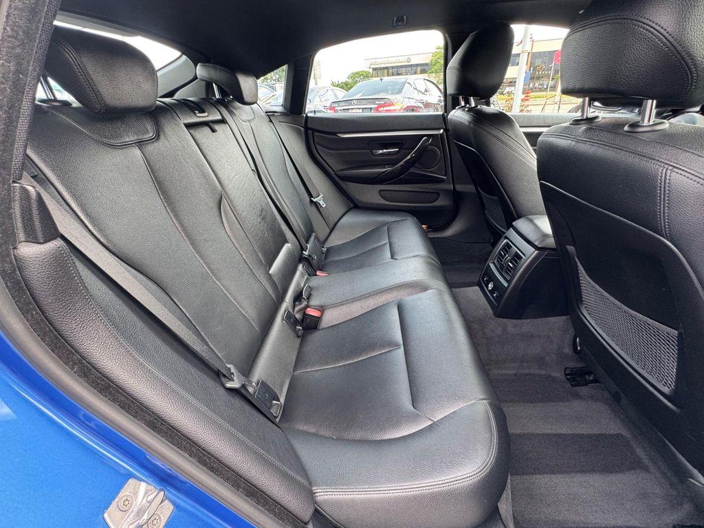 used 2016 BMW 428 Gran Coupe car, priced at $20,995