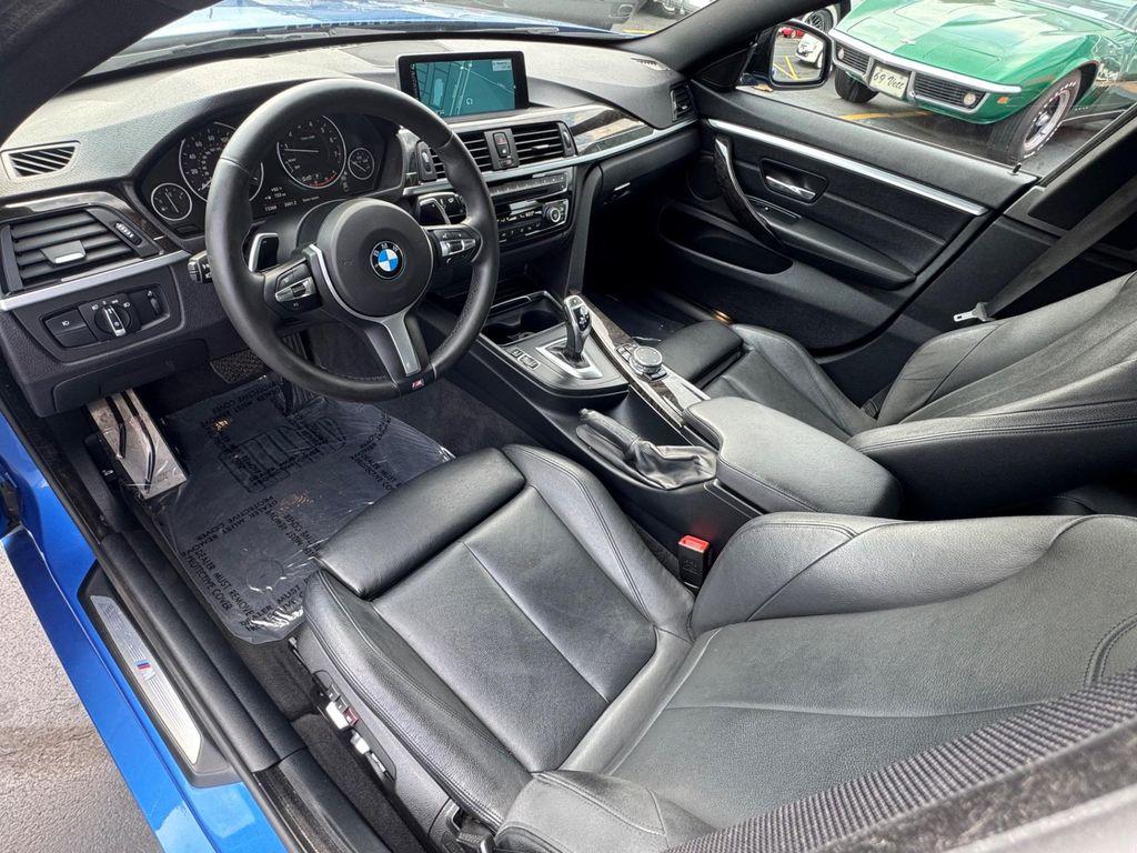 used 2016 BMW 428 Gran Coupe car, priced at $20,995
