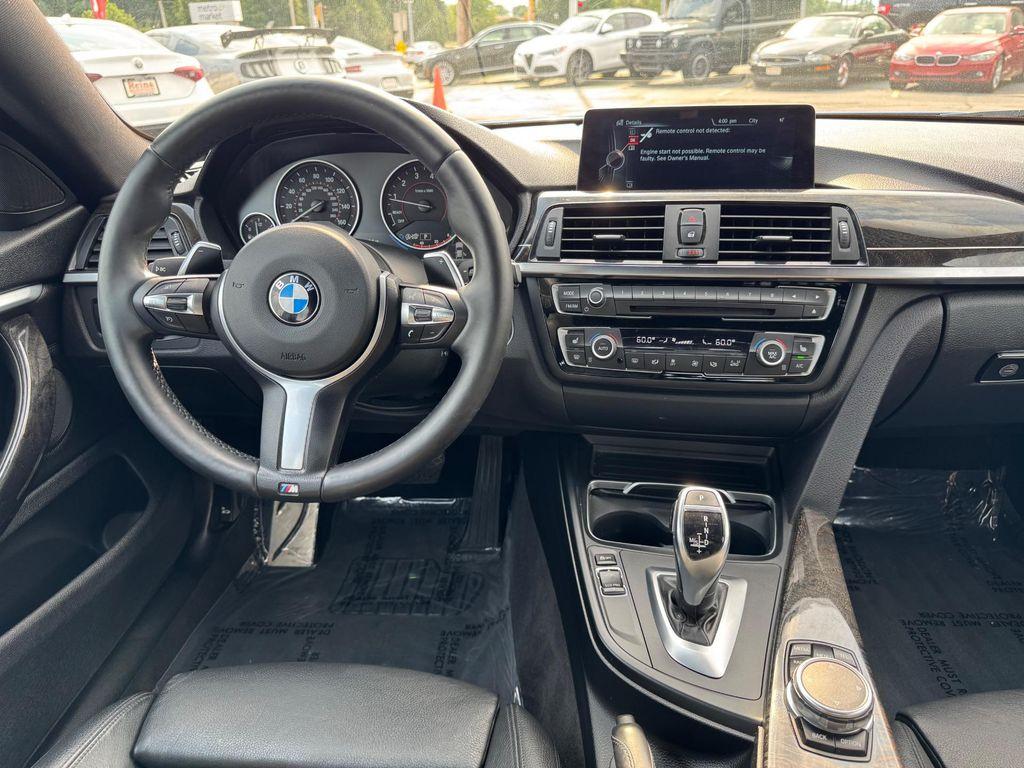 used 2016 BMW 428 Gran Coupe car, priced at $20,995