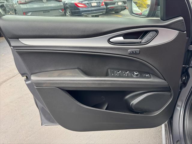 used 2022 Alfa Romeo Stelvio car