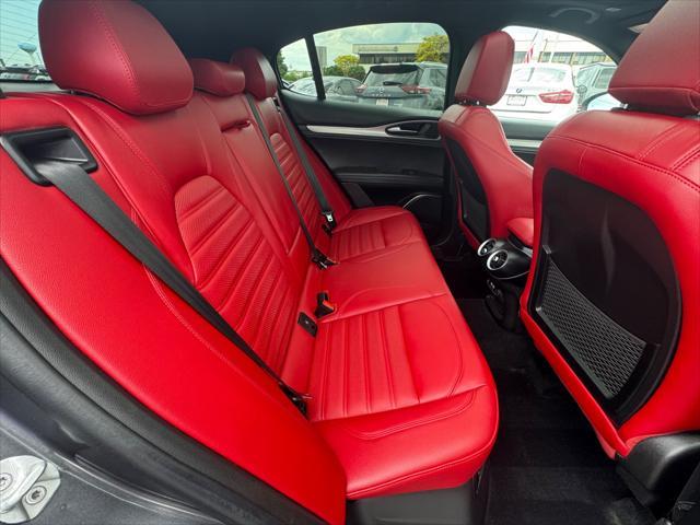 used 2022 Alfa Romeo Stelvio car