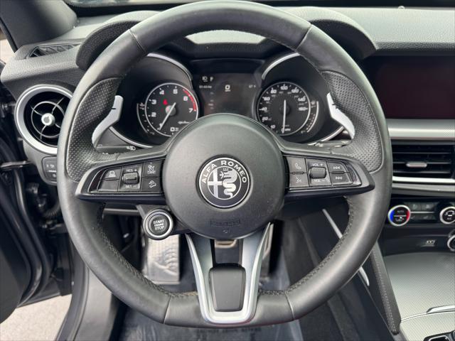 used 2022 Alfa Romeo Stelvio car