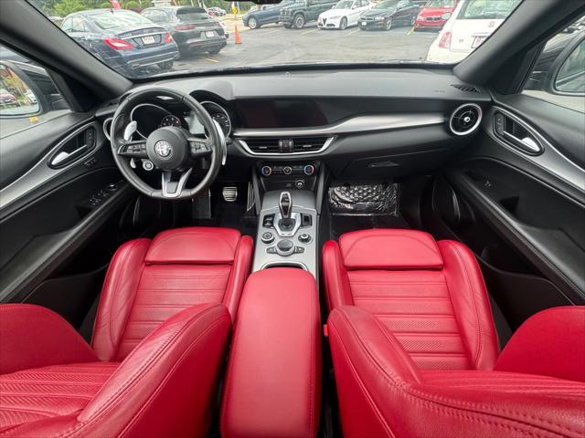 used 2022 Alfa Romeo Stelvio car