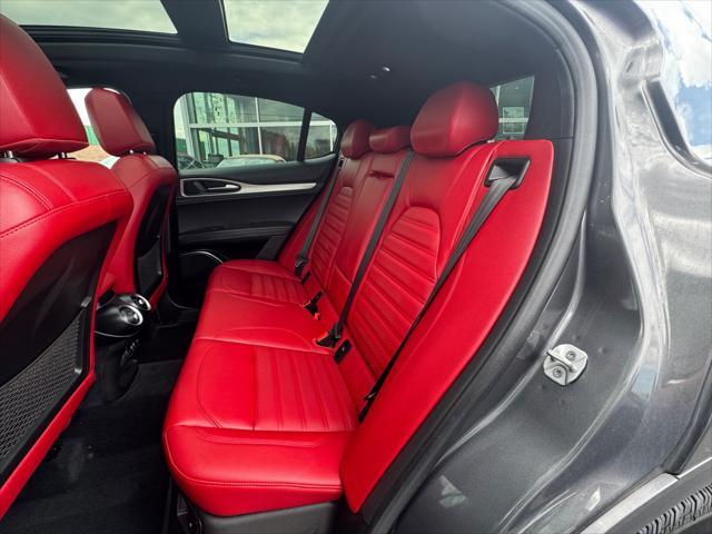 used 2022 Alfa Romeo Stelvio car