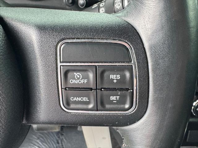 used 2015 Jeep Wrangler Unlimited car, priced at $34,995