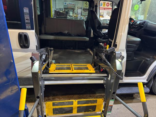 used 2016 Ram ProMaster 3500 Window Van car, priced at $26,995