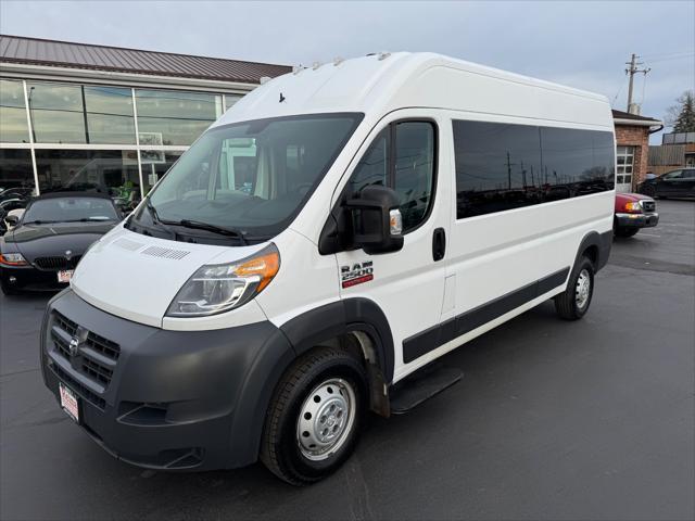 used 2016 Ram ProMaster 3500 Window Van car, priced at $26,995