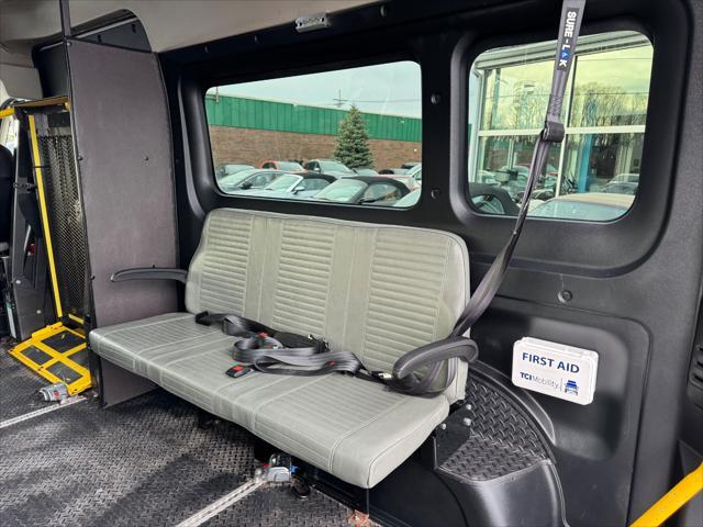 used 2016 Ram ProMaster 3500 Window Van car, priced at $26,995