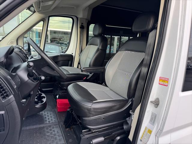 used 2016 Ram ProMaster 3500 Window Van car, priced at $26,995
