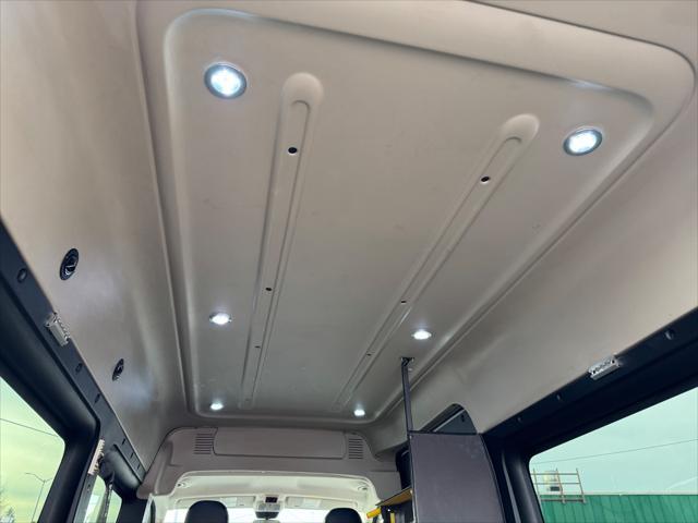used 2016 Ram ProMaster 3500 Window Van car, priced at $26,995