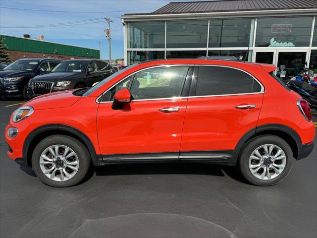 used 2016 FIAT 500X car