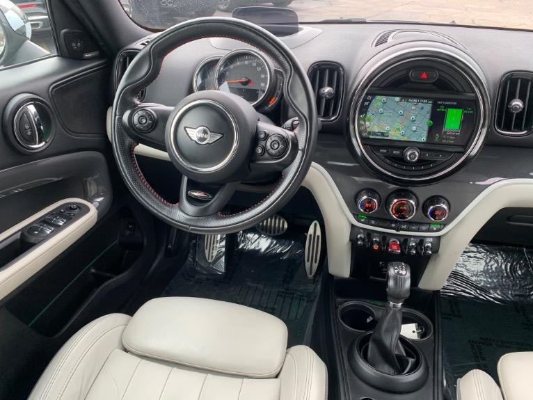 used 2018 MINI Countryman car, priced at $21,995