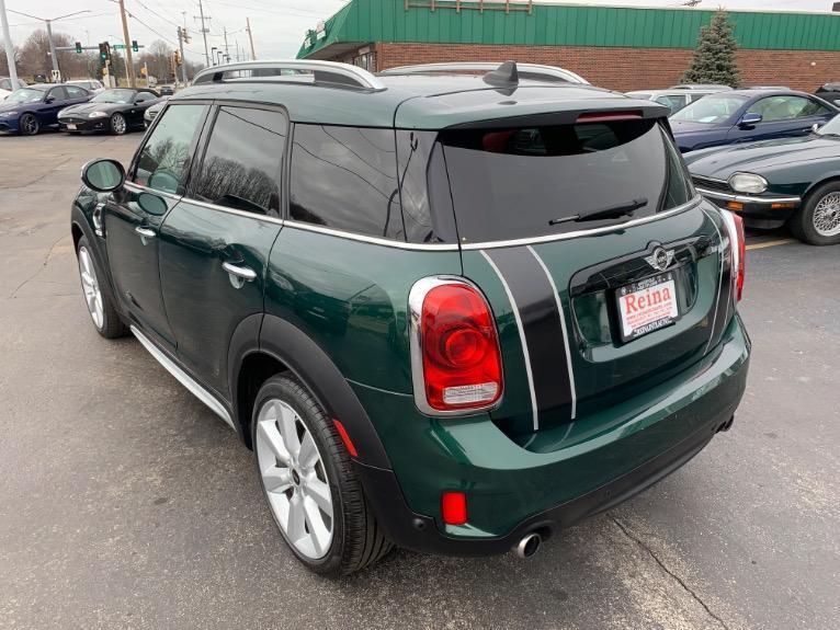 used 2018 MINI Countryman car, priced at $21,995