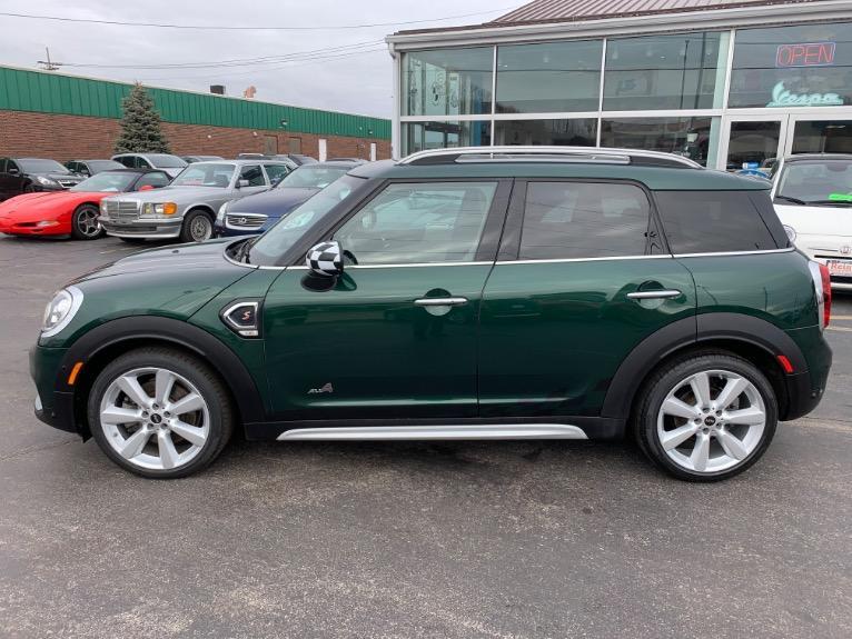 used 2018 MINI Countryman car, priced at $21,995