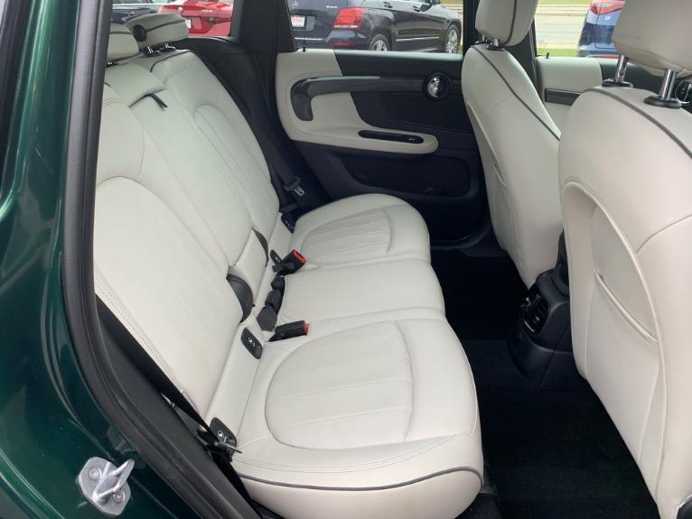 used 2018 MINI Countryman car, priced at $21,995
