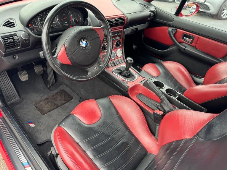 used 2000 BMW M car, priced at $26,995