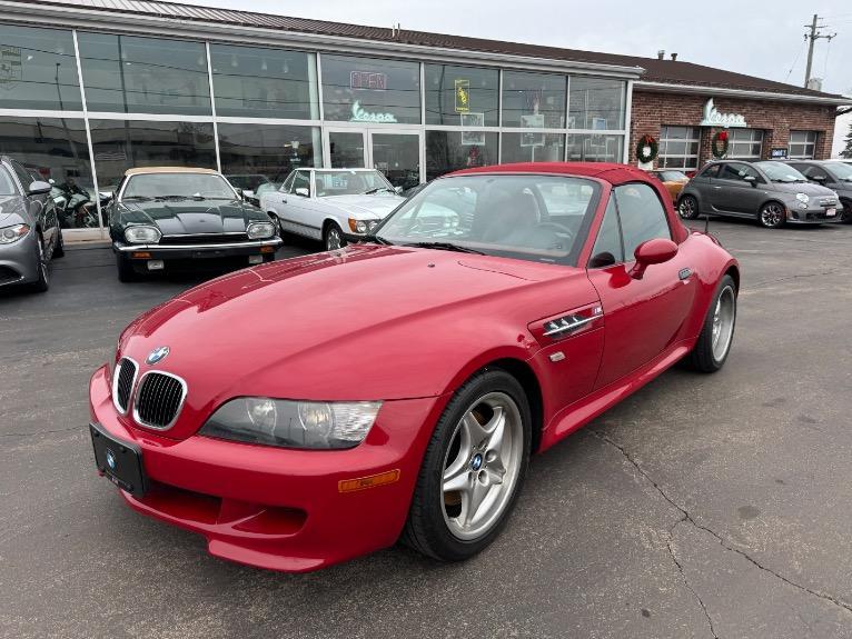 used 2000 BMW M car, priced at $26,995
