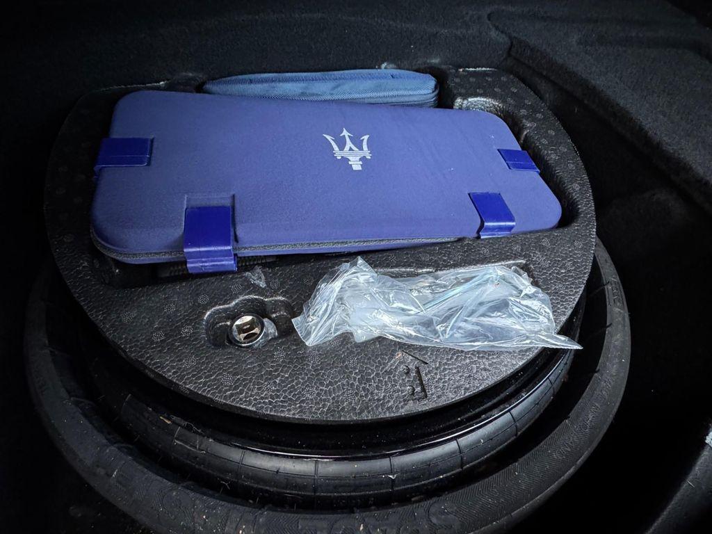 used 2015 Maserati Ghibli car