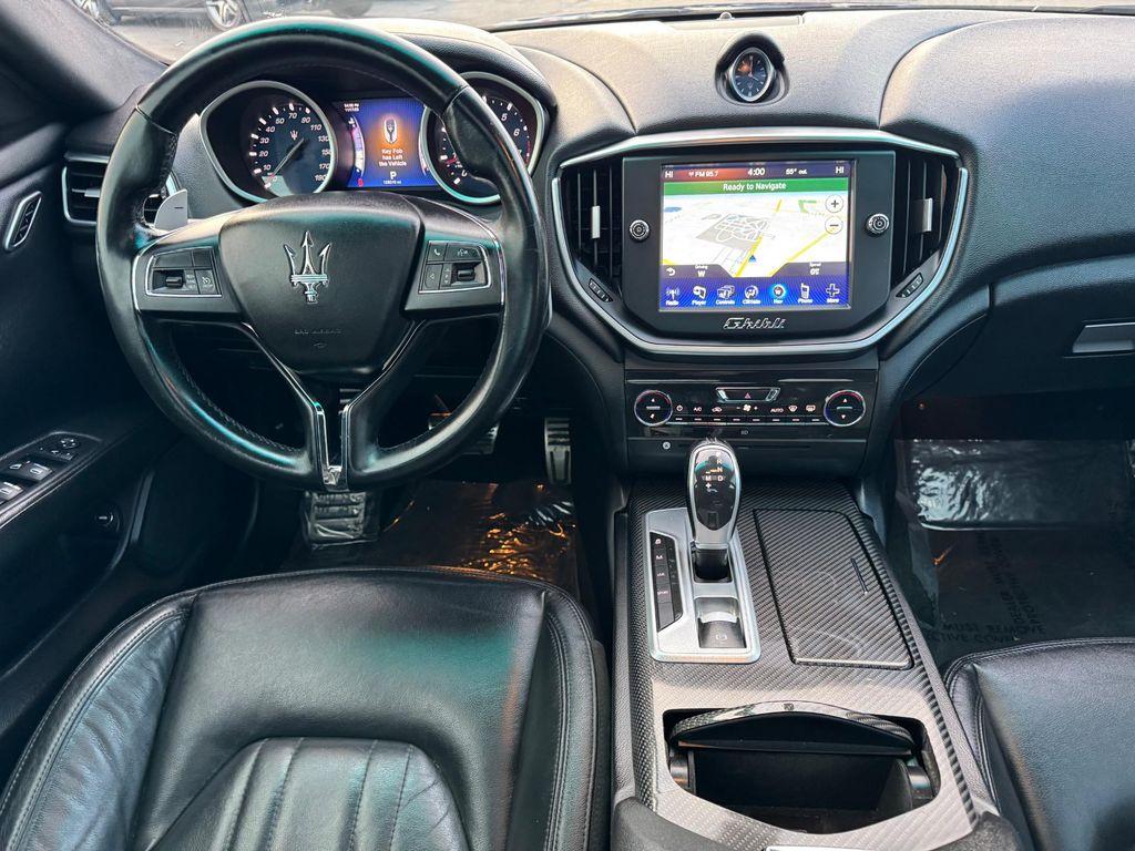 used 2015 Maserati Ghibli car
