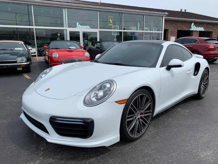 used 2019 Porsche 911 car, priced at $165,995