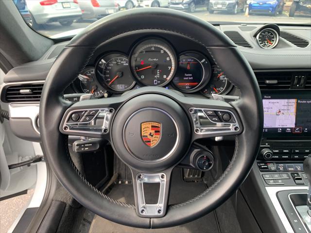 used 2019 Porsche 911 car, priced at $159,995