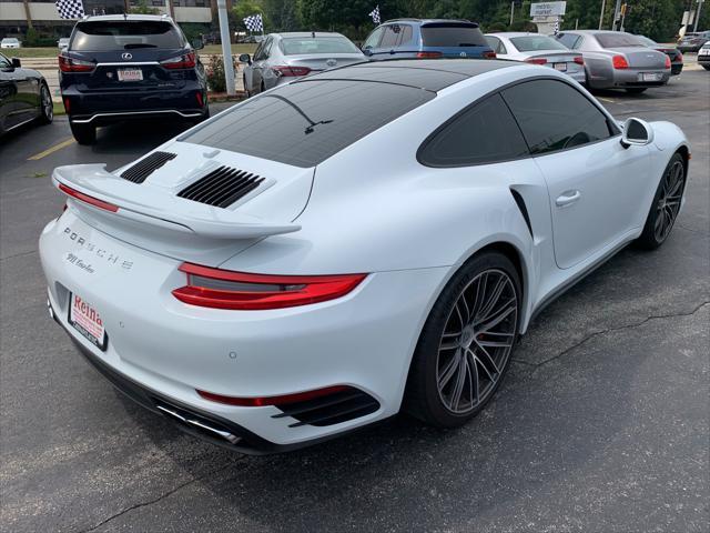 used 2019 Porsche 911 car, priced at $159,995