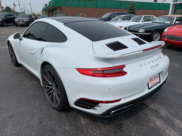 used 2019 Porsche 911 car, priced at $159,995