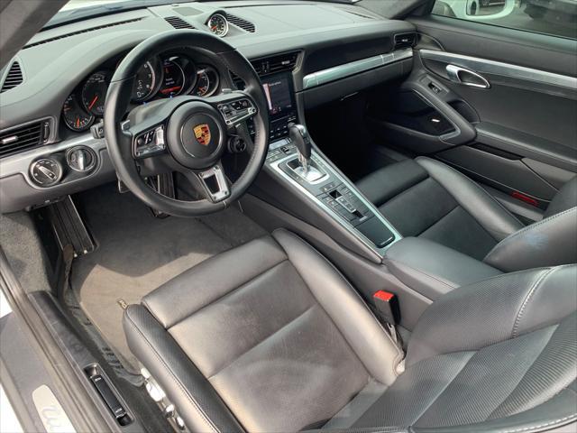 used 2019 Porsche 911 car, priced at $159,995