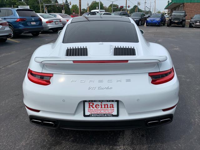 used 2019 Porsche 911 car, priced at $159,995