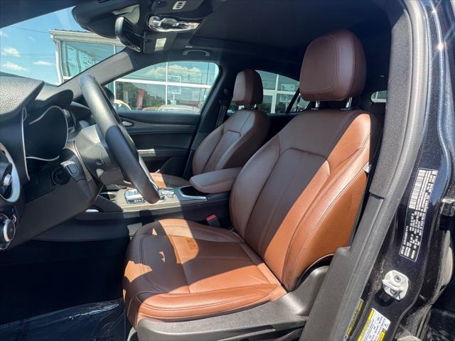 used 2022 Alfa Romeo Stelvio car