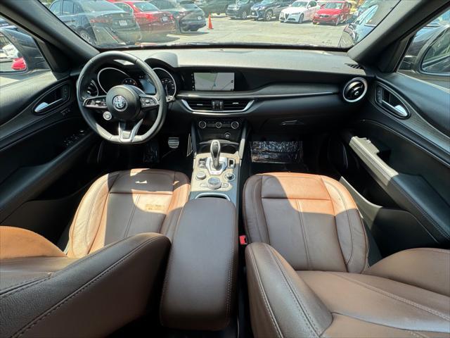 used 2022 Alfa Romeo Stelvio car