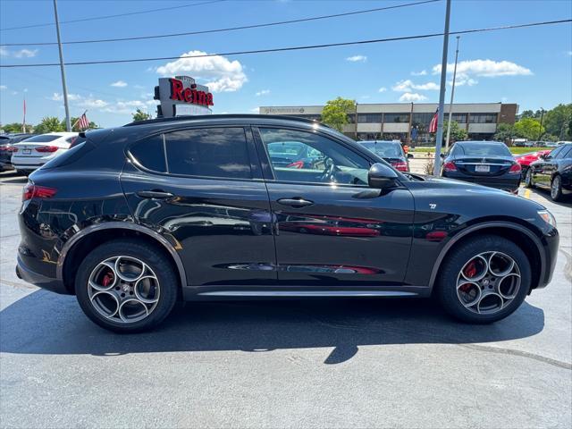 used 2022 Alfa Romeo Stelvio car