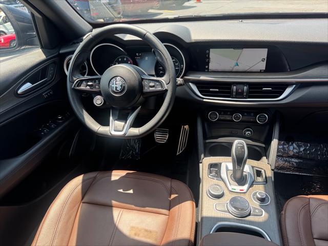 used 2022 Alfa Romeo Stelvio car