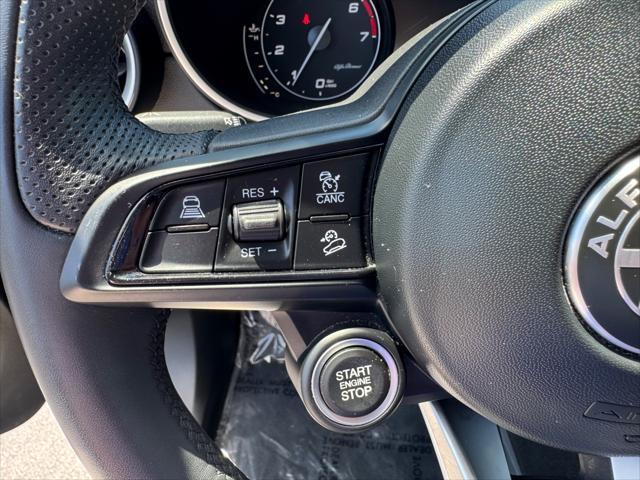 used 2022 Alfa Romeo Stelvio car