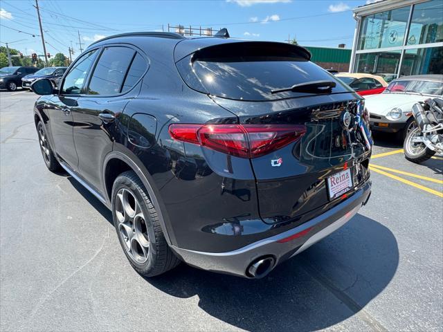 used 2022 Alfa Romeo Stelvio car