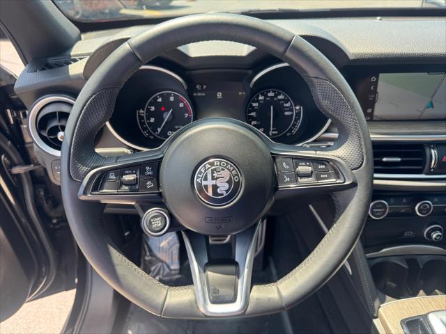 used 2022 Alfa Romeo Stelvio car
