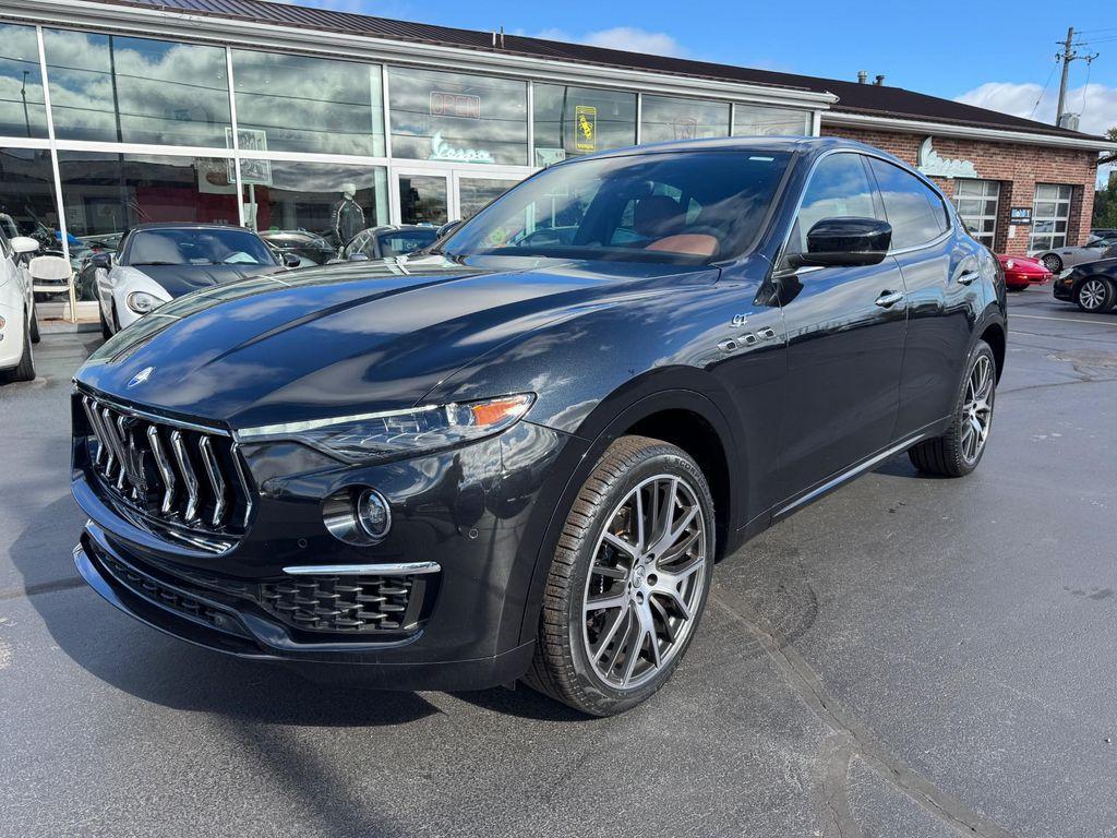 used 2022 Maserati Levante car, priced at $49,995