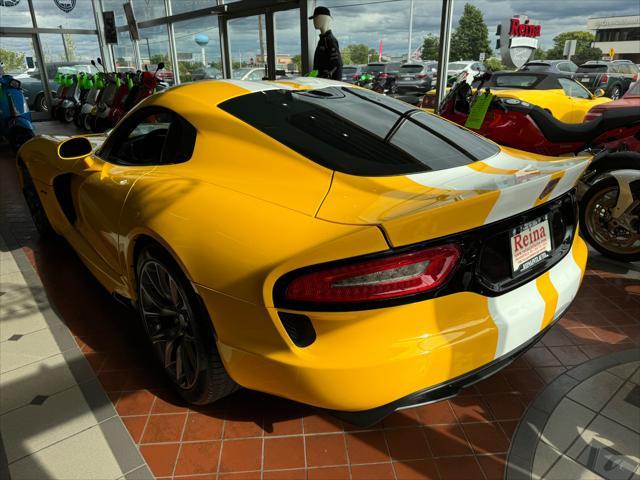 used 2014 Dodge SRT Viper car