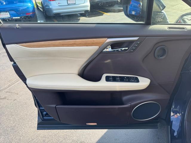 used 2018 Lexus RX 350L car, priced at $30,995